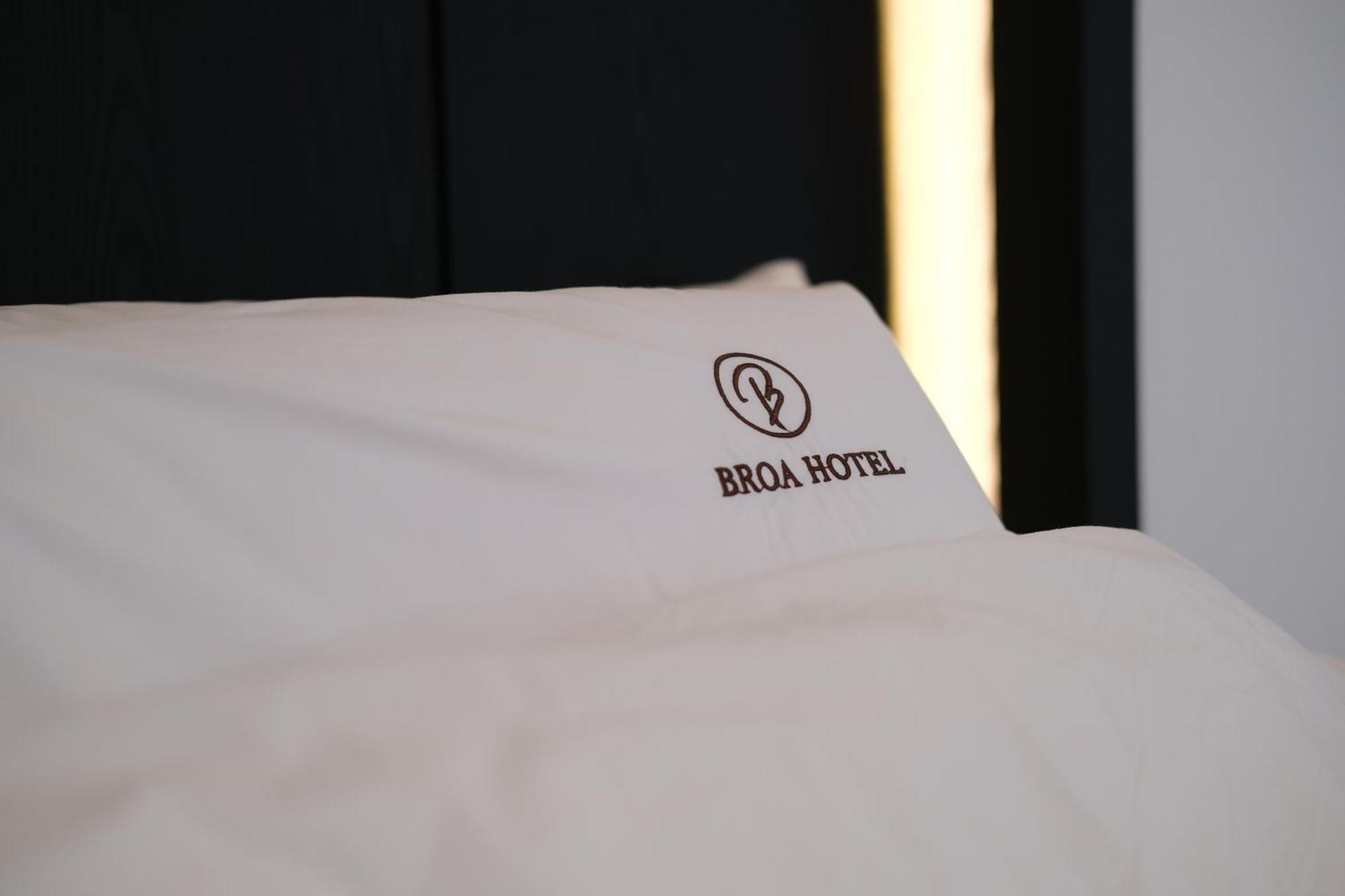 Busan Seomyeon Broa Hotel Exterior photo