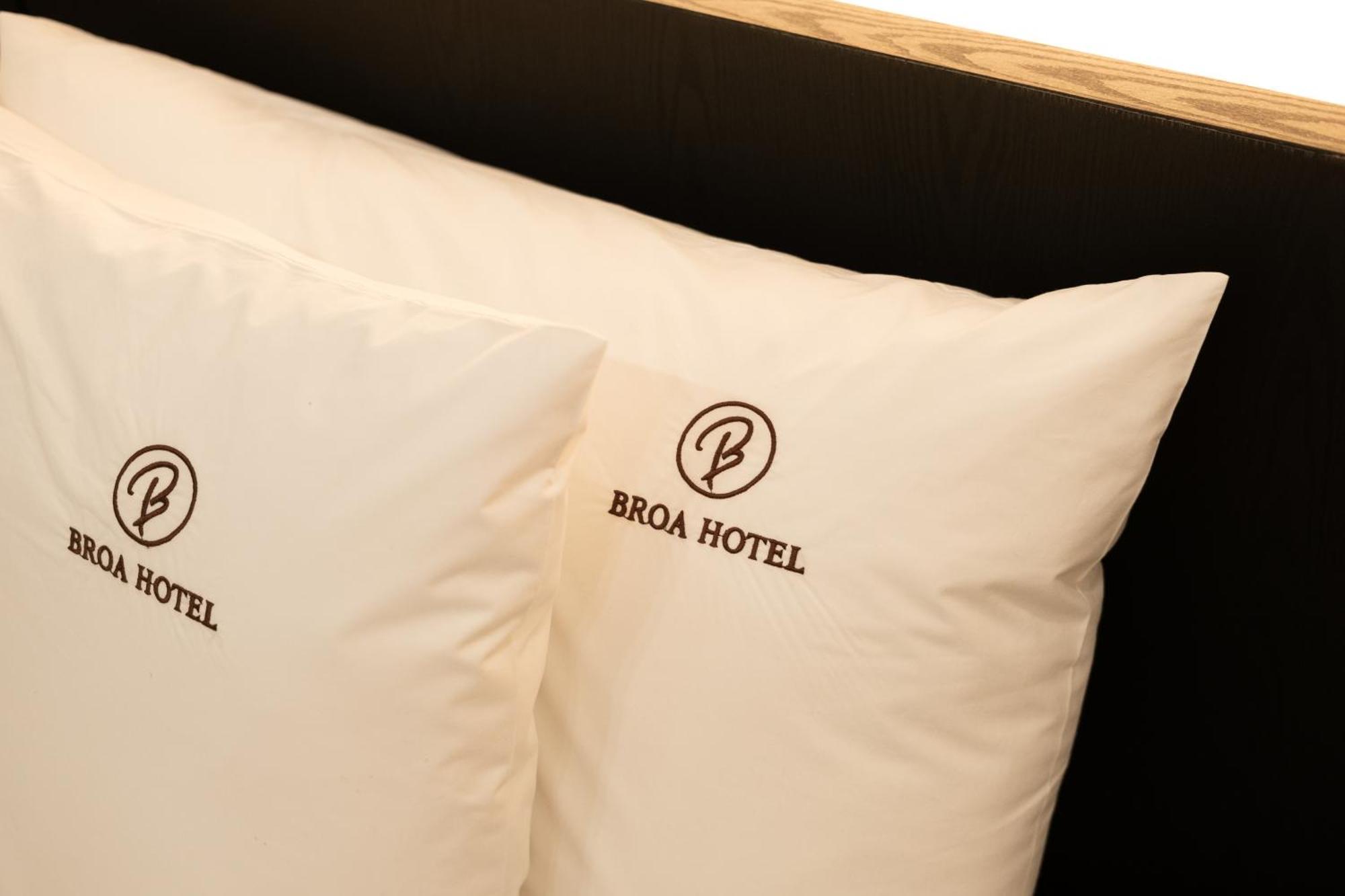 Busan Seomyeon Broa Hotel Exterior photo