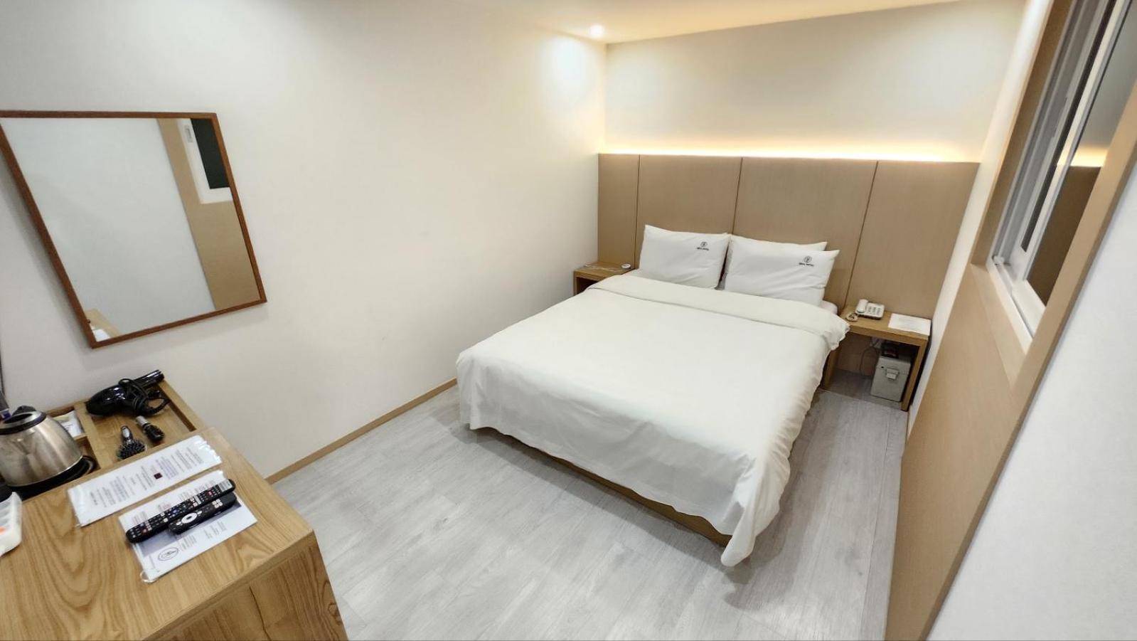 Busan Seomyeon Broa Hotel Exterior photo